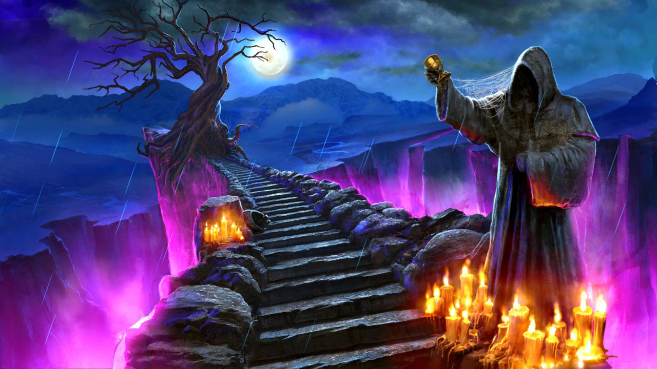 Grim Legends: The Forsaken Bride - кадр 14