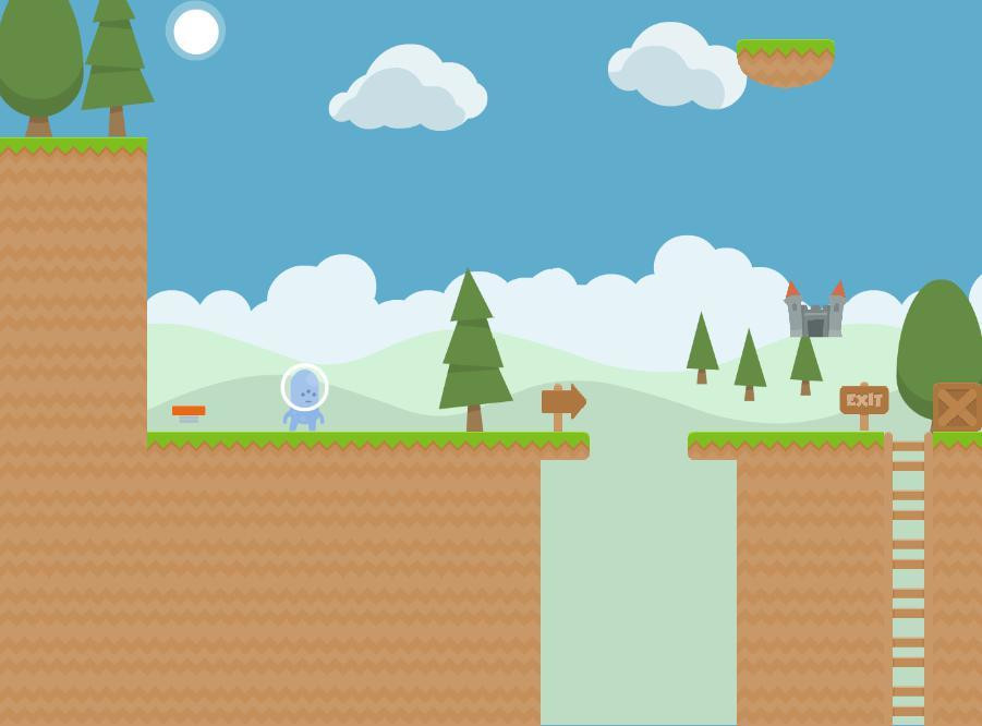 Powerup Pickup (itch) - кадр 3