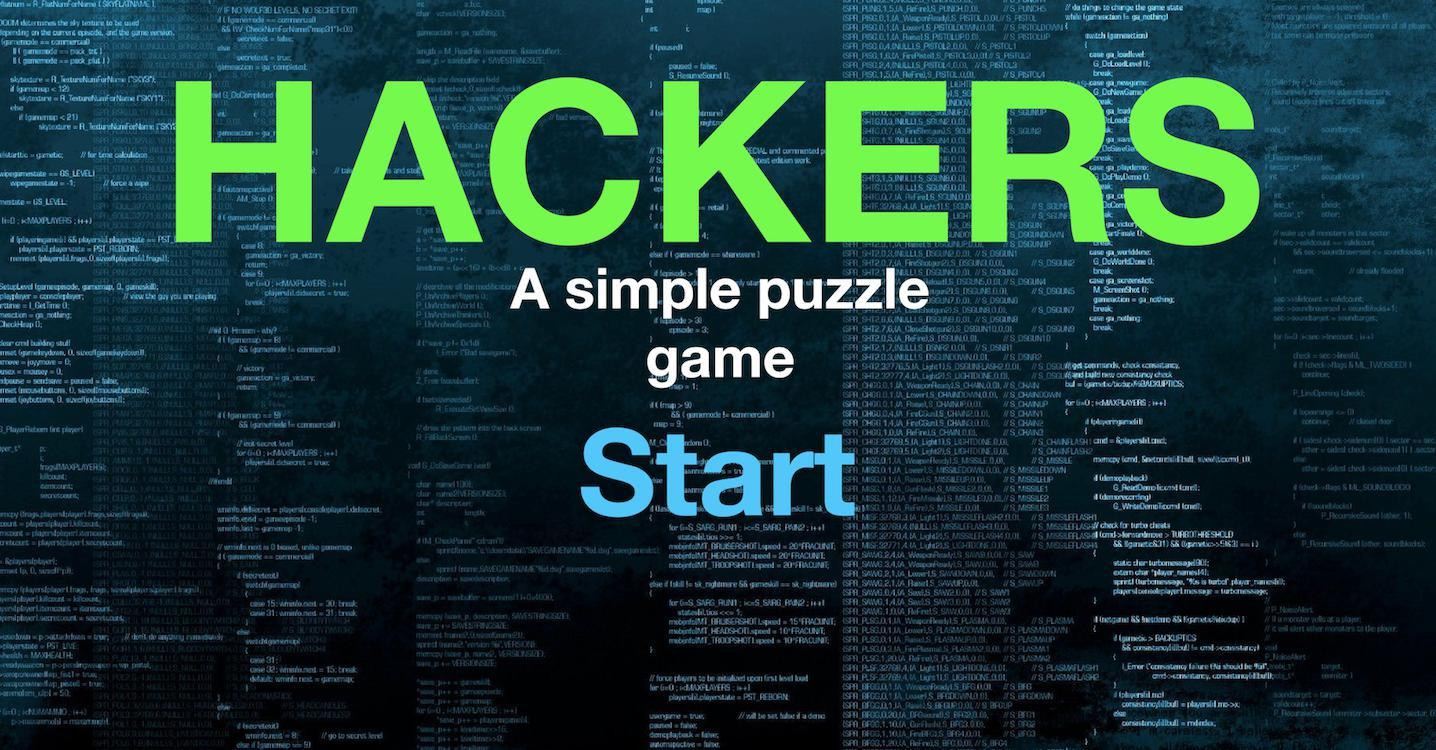 Hackers (itch) - кадр 3
