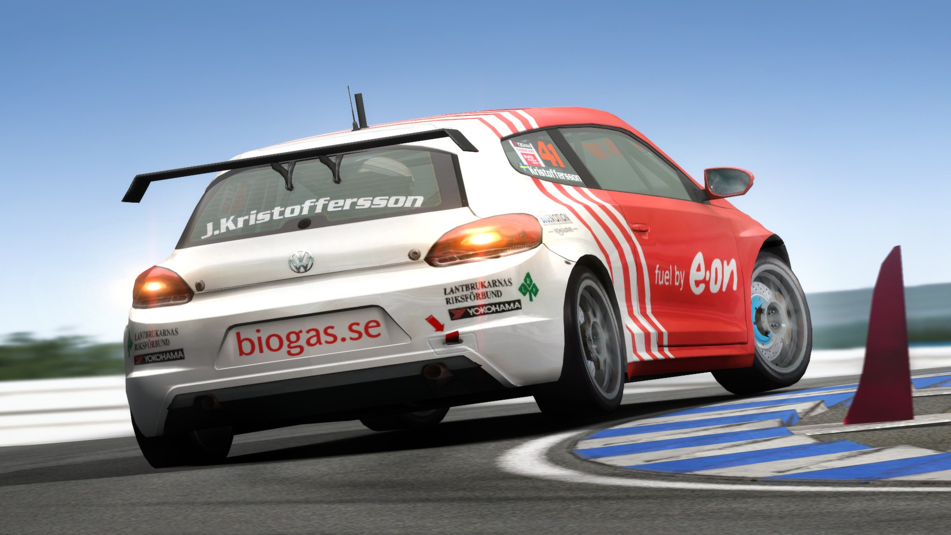 RACE Injection - кадр 14