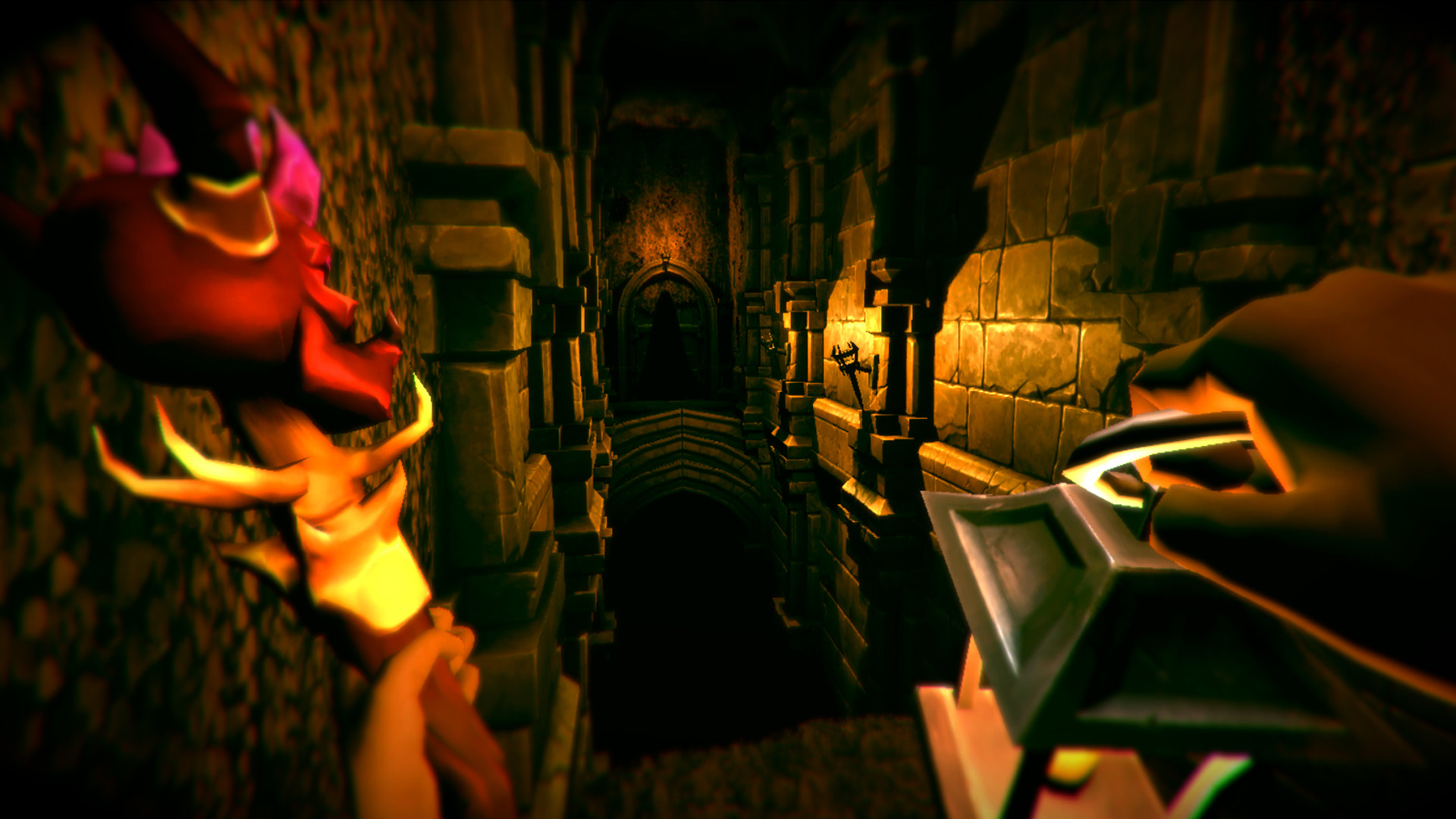 VR Dungeon Knight - кадр 4