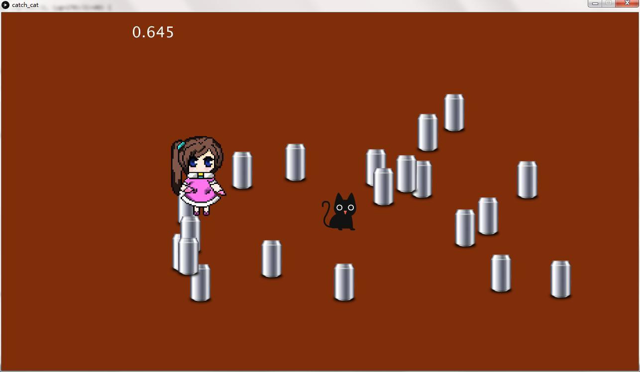Run!Cat run!Plus! (itch) - кадр 2