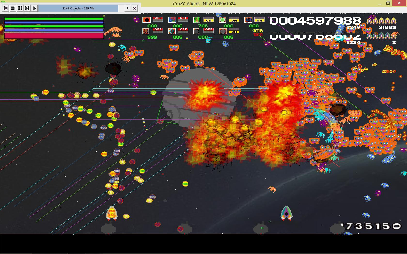 Crazy Aliens 2020 (Smazogz of Smazlabz) (itch) - кадр 7