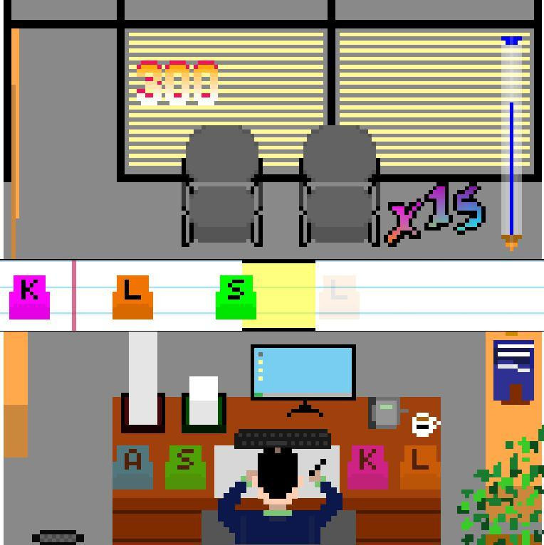 Workspace (itch) - кадр 1