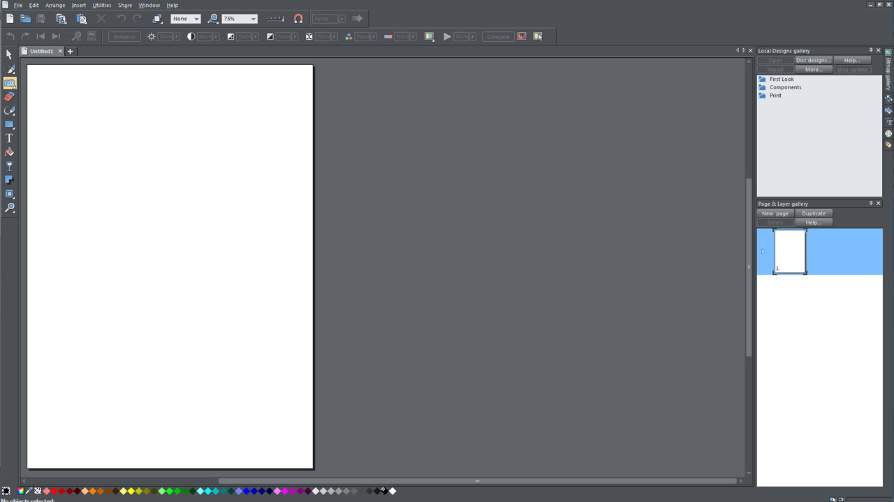 Photo & Graphic Designer 12 - кадр 2