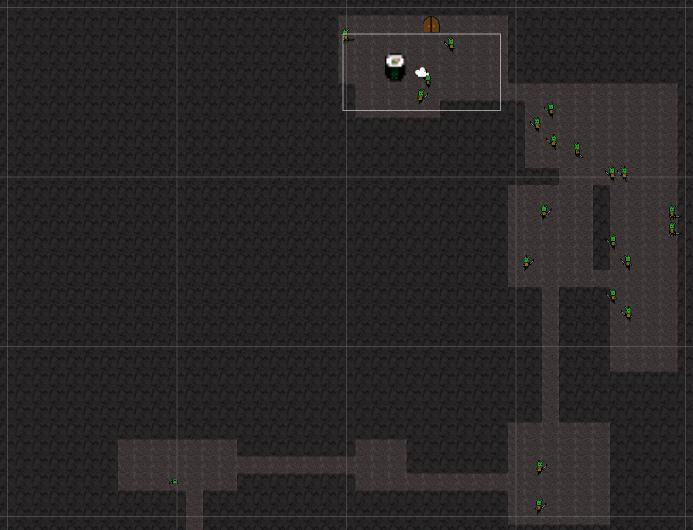 ARPG Simulator 2017 (itch) - кадр 4