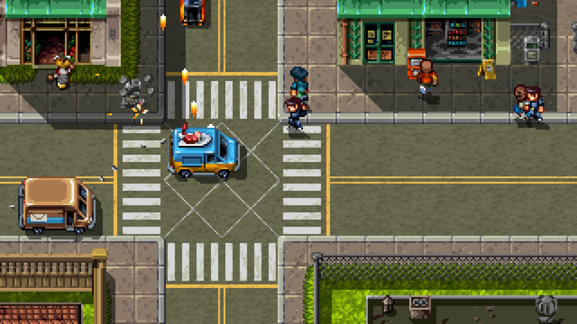 Shakedown: Hawaii - кадр 5