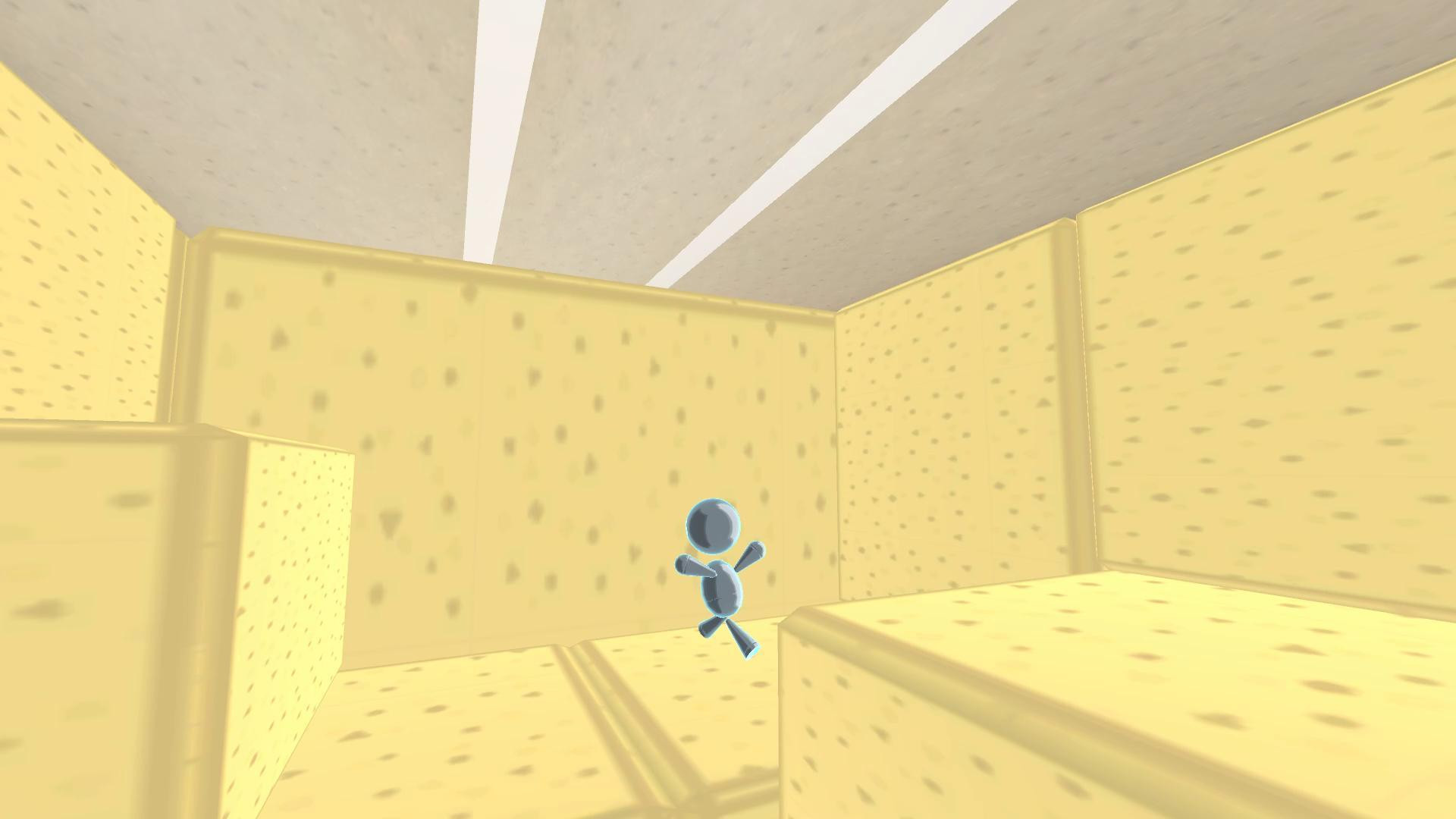 One Drop Bot (itch) - кадр 4