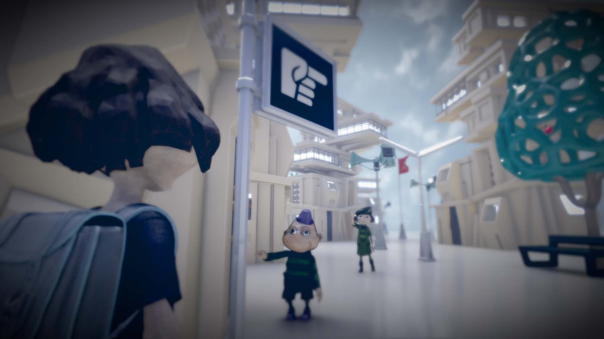 The Tomorrow Children Frontier Pack - кадр 5