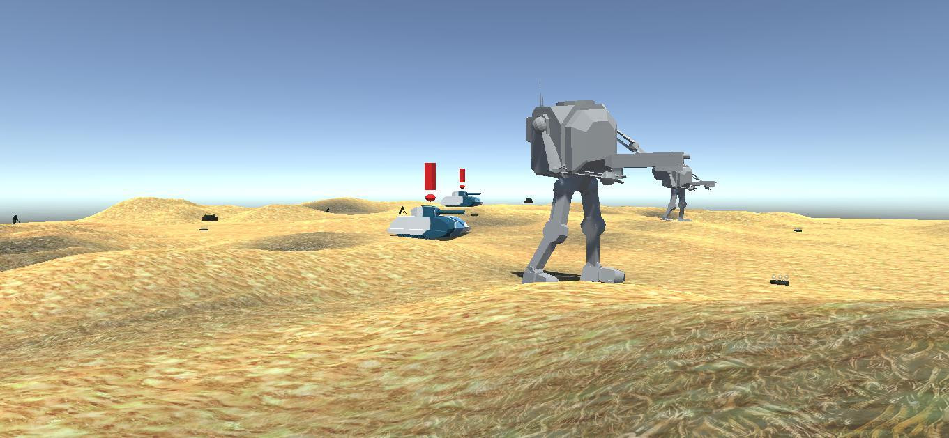Ammo Runner (itch) - кадр 3