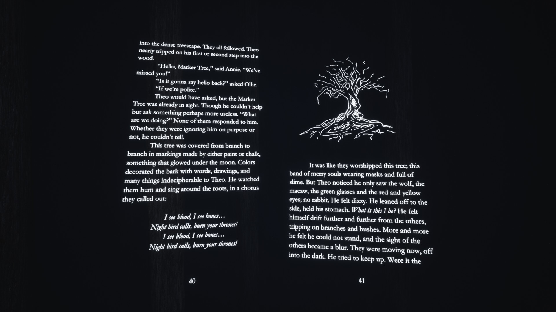 Adventures in the Light & Dark - кадр 3