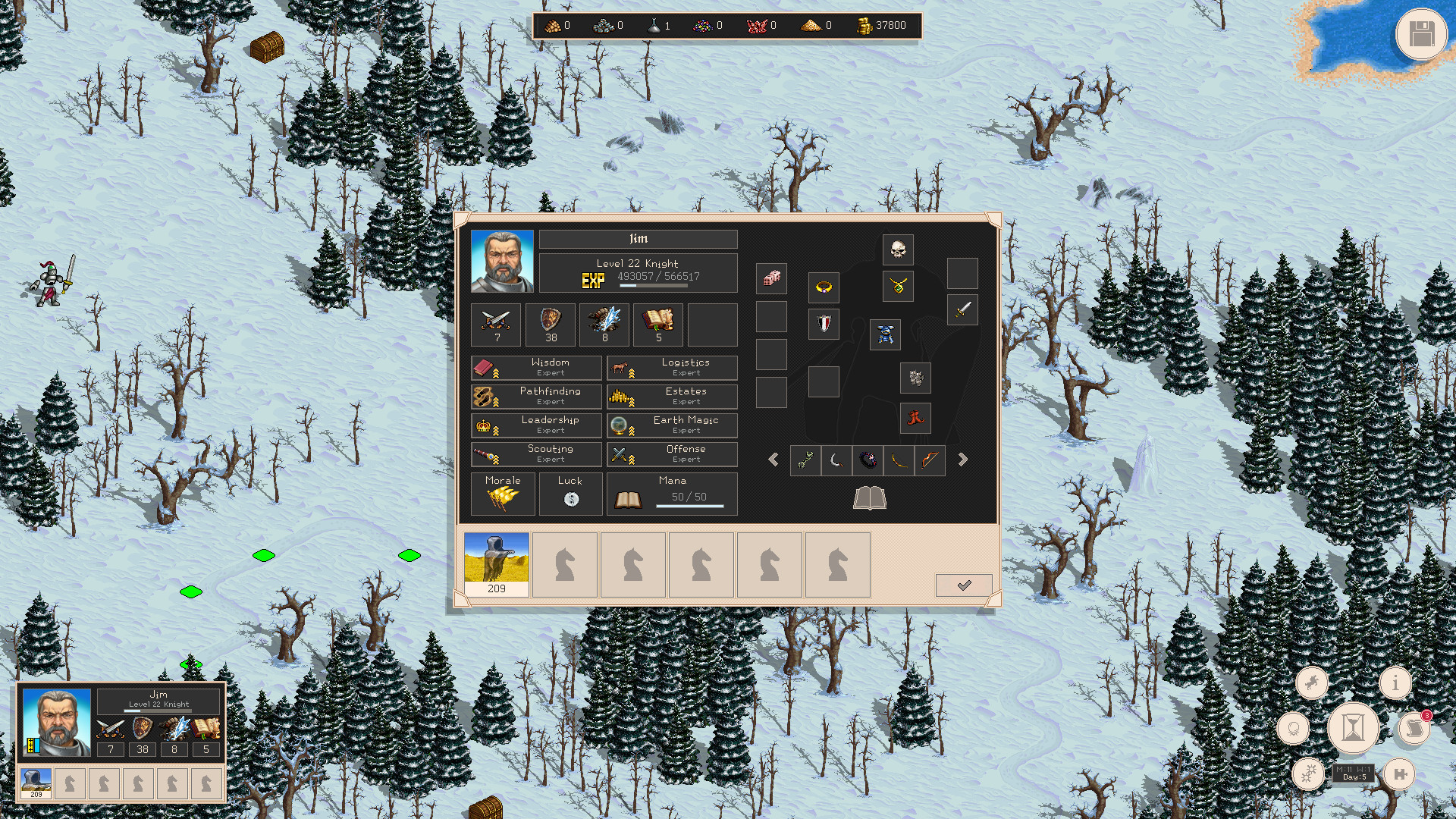 Royal Bounty HD - кадр 10