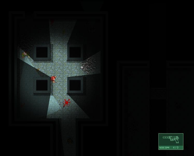 Break Away - Tactical Undead Action (itch) - кадр 2