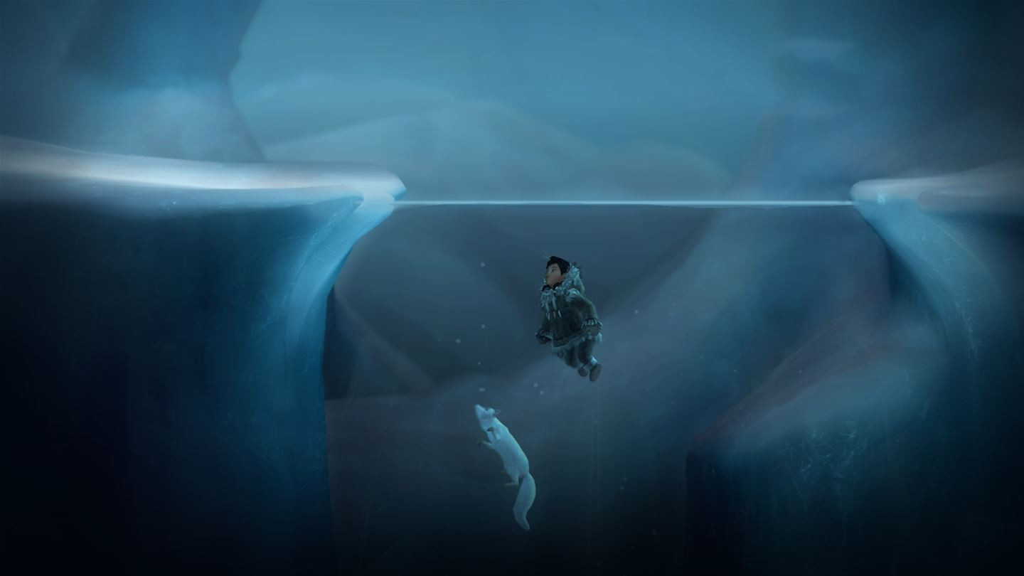 Never Alone Arctic Collection - кадр 12