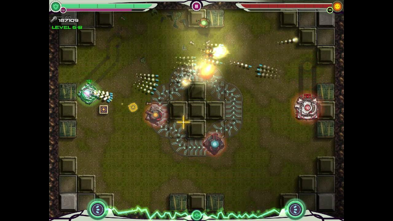 Tank Tactics (itch) - кадр 9