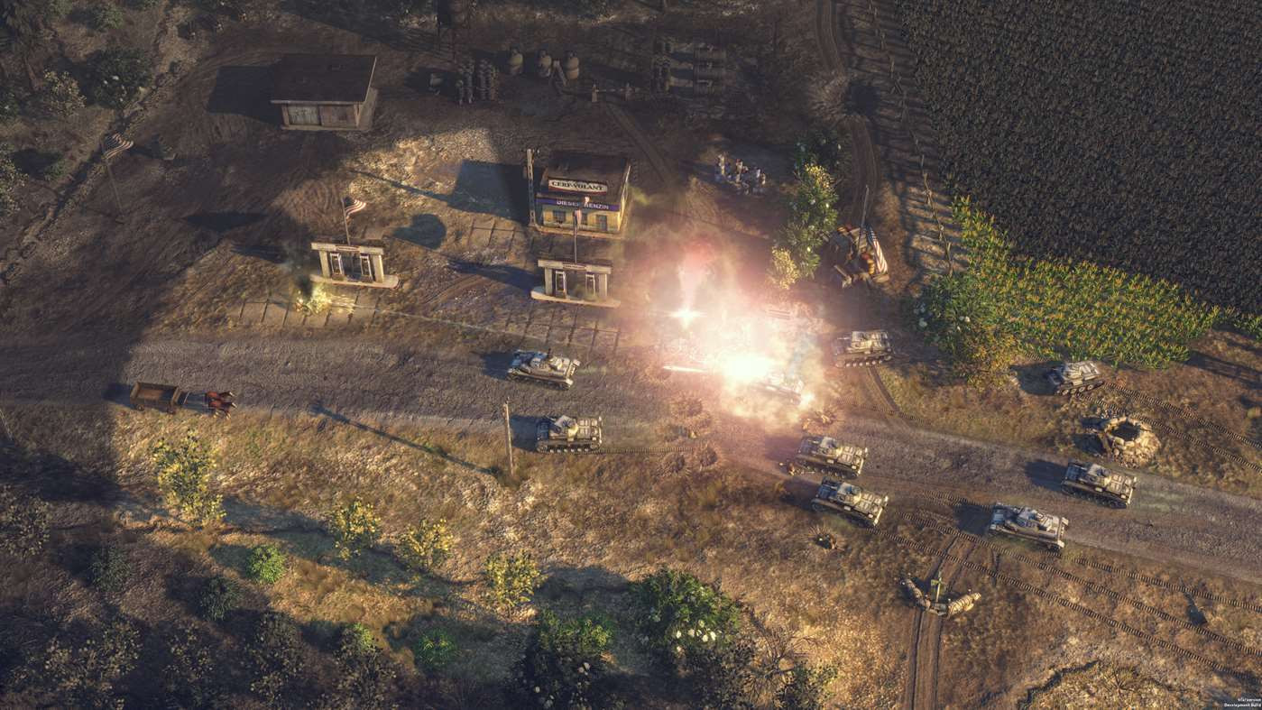 Sudden Strike 4: Complete Collection - кадр 11