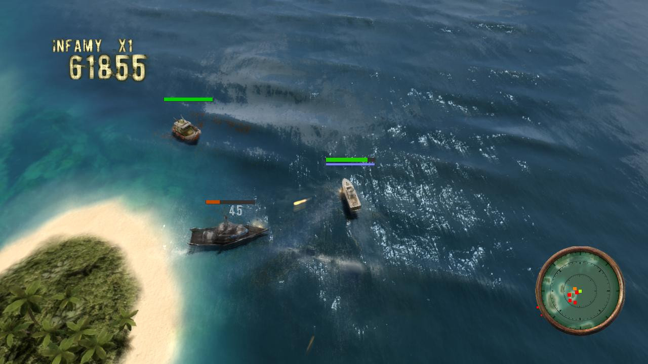 Rust Buccaneers - кадр 6