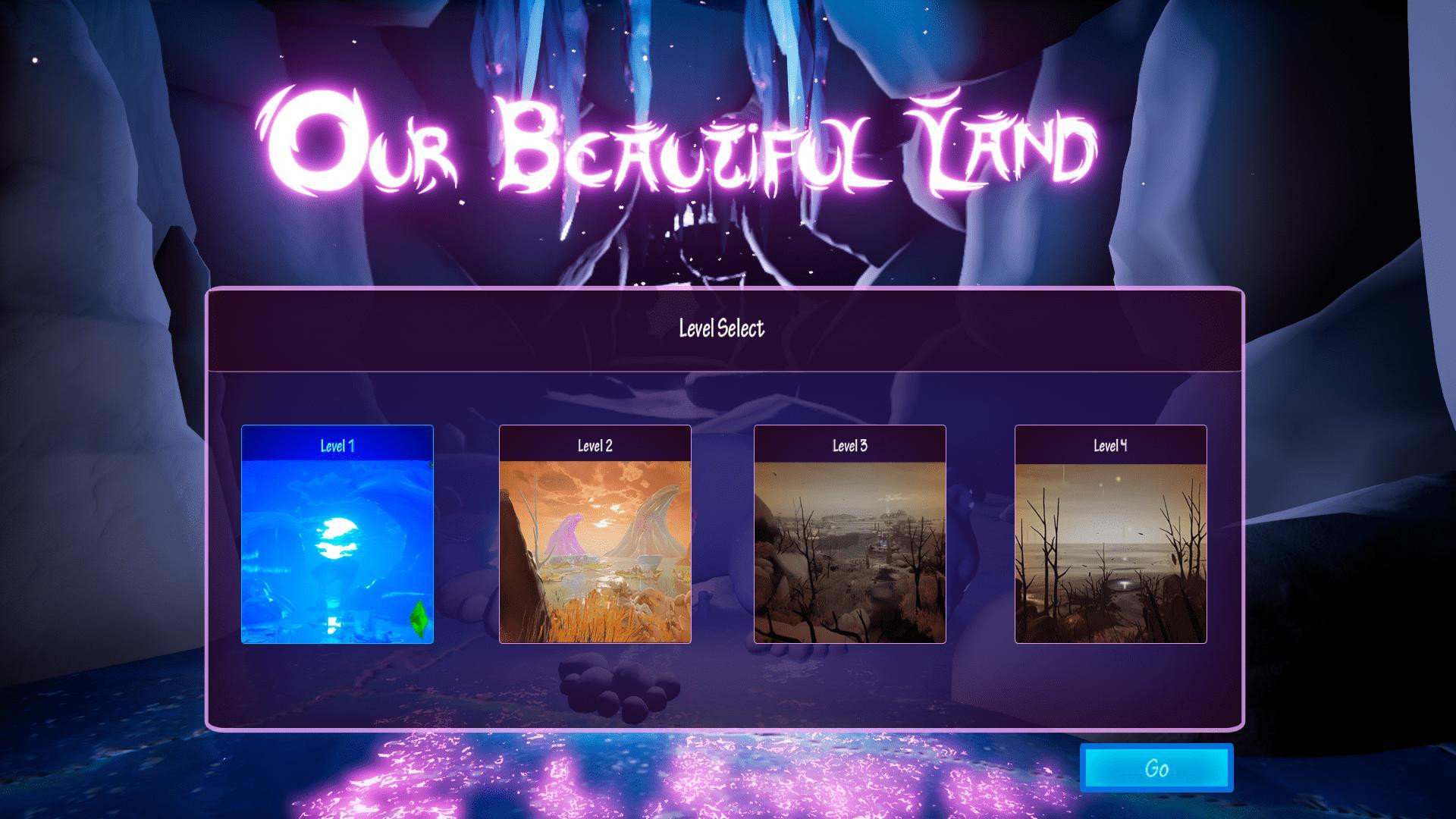 Our Beautiful Land (itch) - кадр 6