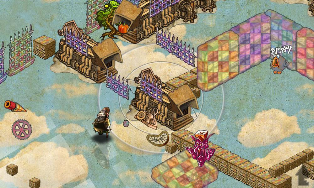Gobbo goes adventure (itch) - кадр 1