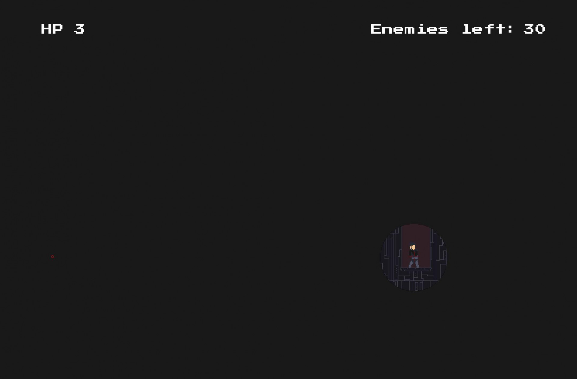 CYBER SNIPER (itch) - кадр 2
