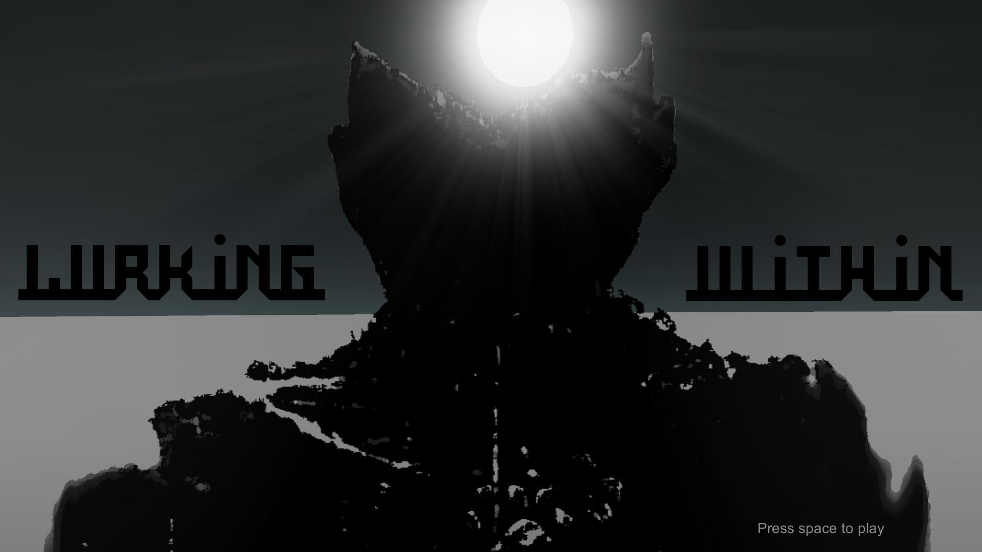 Lurking Within (itch) - кадр 1