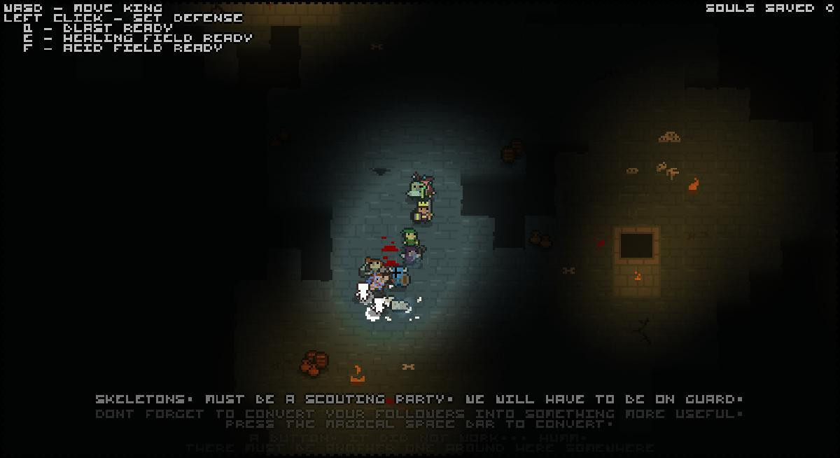 The Kings Of Limbo (itch) - кадр 3