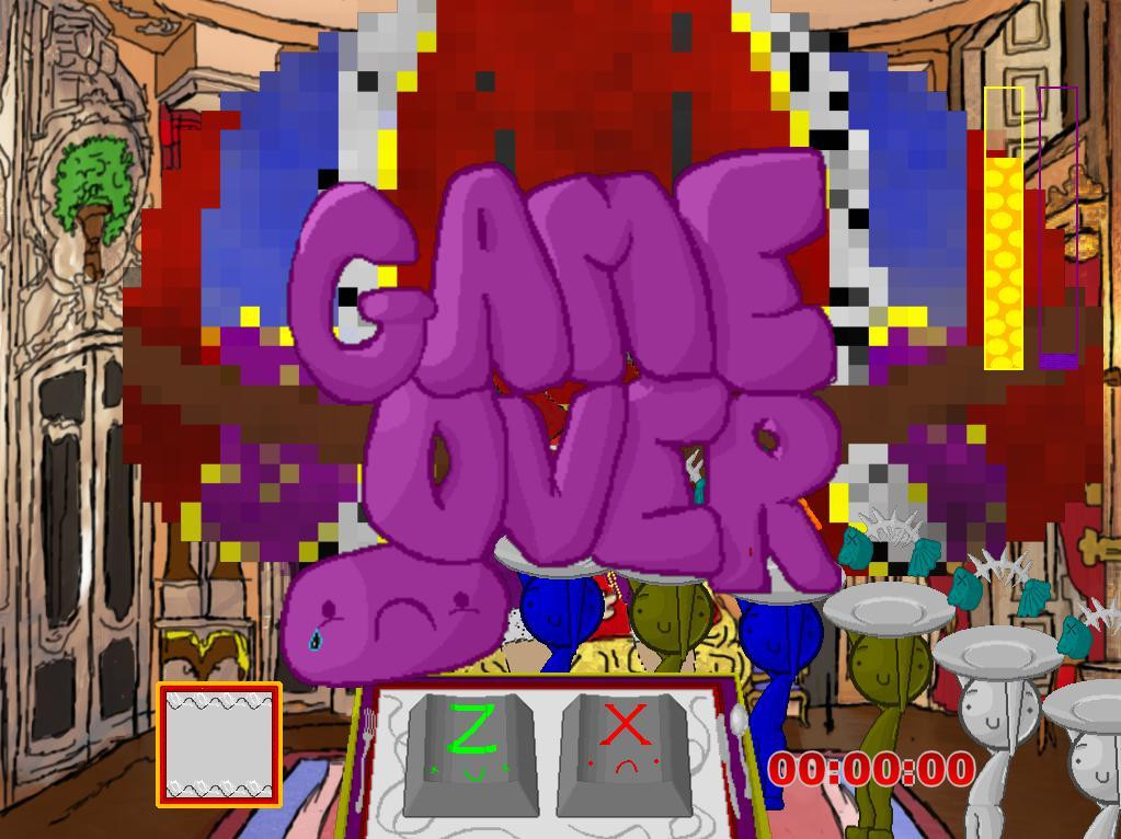 Picky Eater (itch) - кадр 2