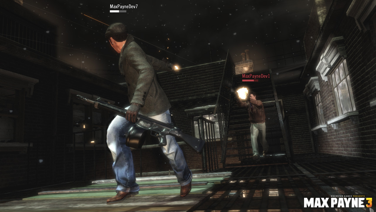 Max Payne 3: Disorganized Crime Map Pack - кадр 2