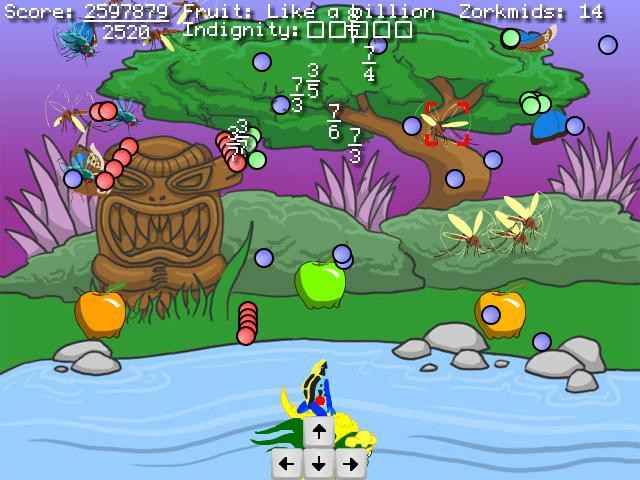 Frog Fractions - кадр 3