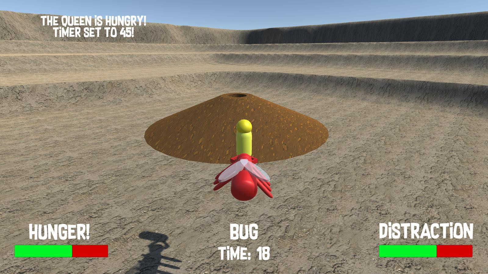 Magnified Malice (Game Jam) (itch) - кадр 2