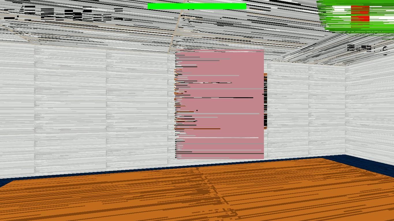 Baldi's Basics SUPER GLITCH EDITION - кадр 2