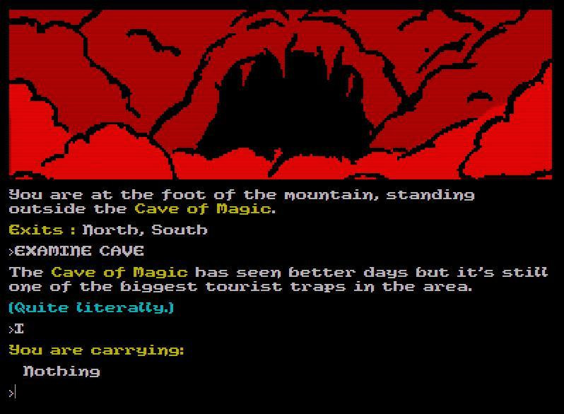 A Troll's Revenge (itch) - кадр 1