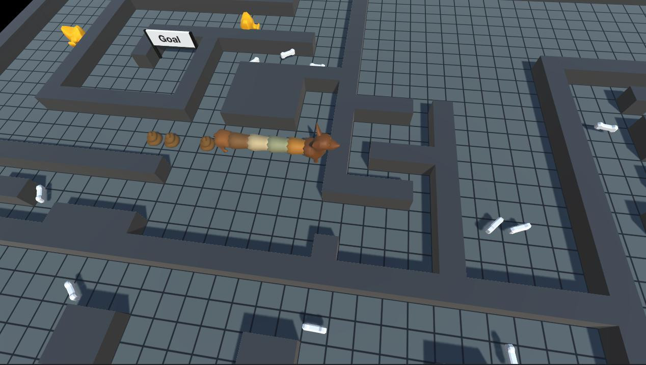 Dungeon Dog (itch) - кадр 3