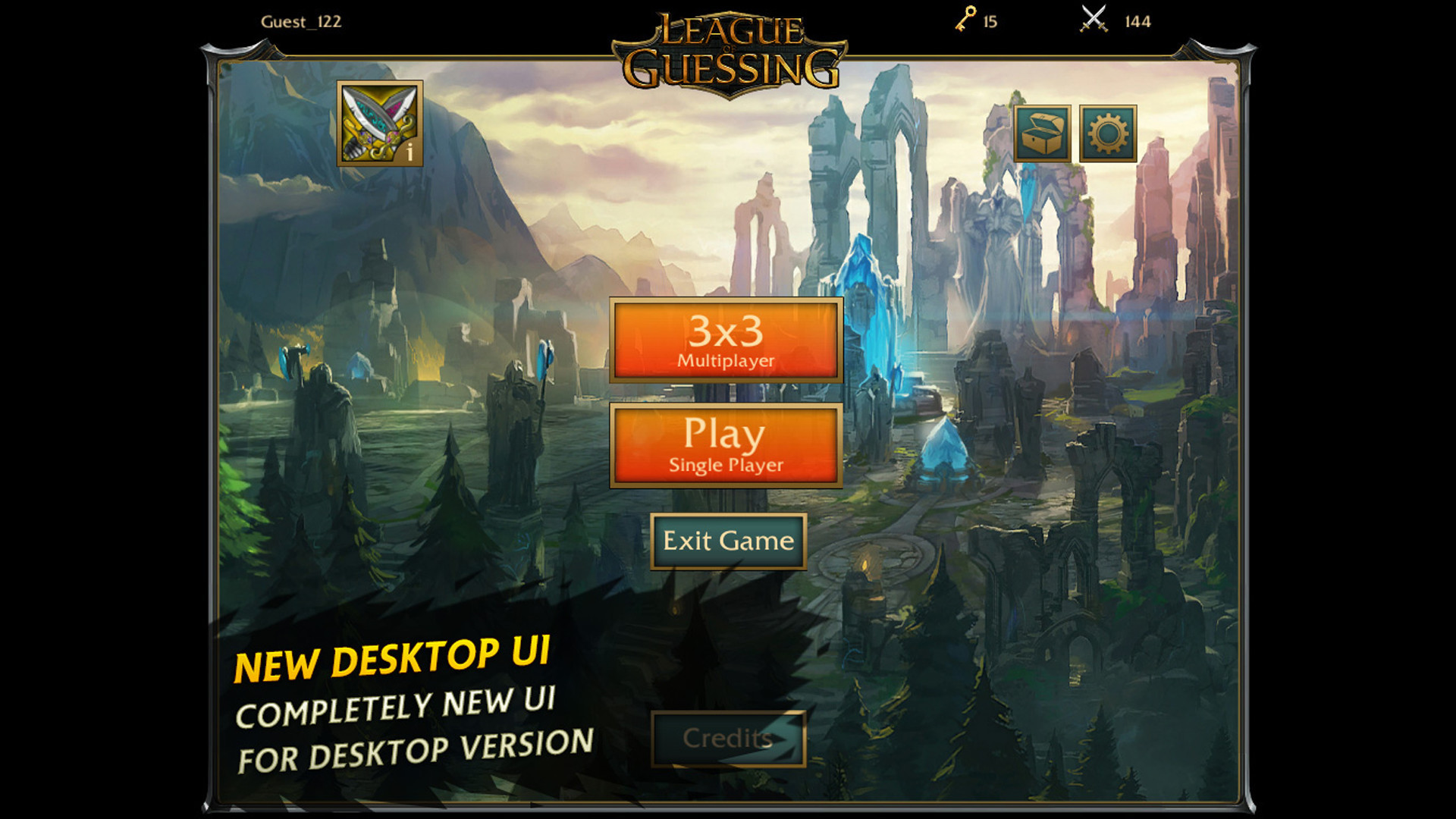 League Of Guessing - кадр 4