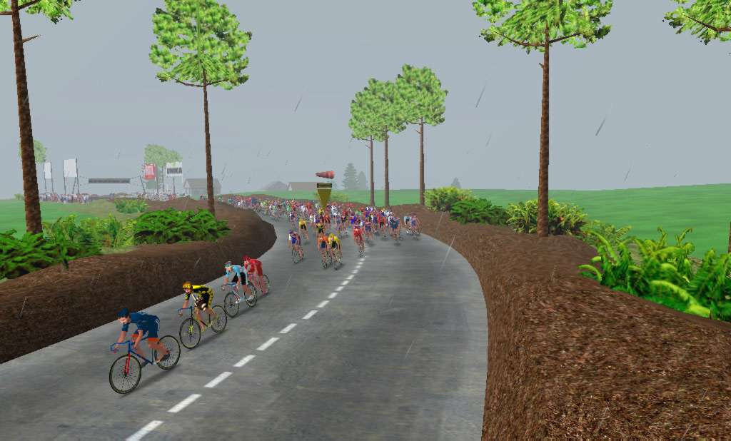 Cycling Manager 2 - кадр 11
