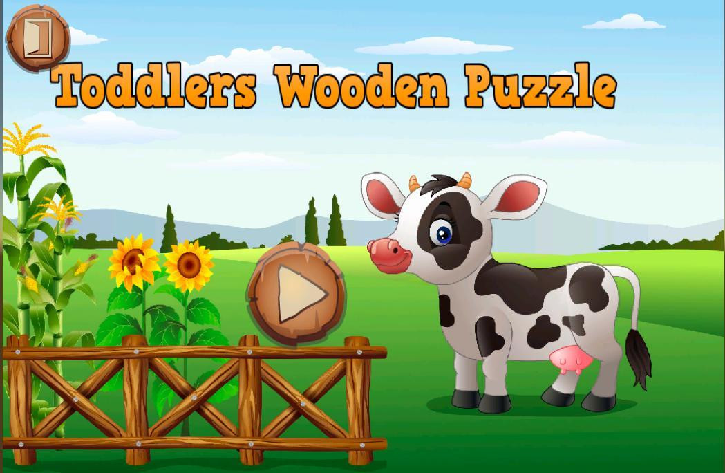 Wooden Puzzle (itch) - кадр 1