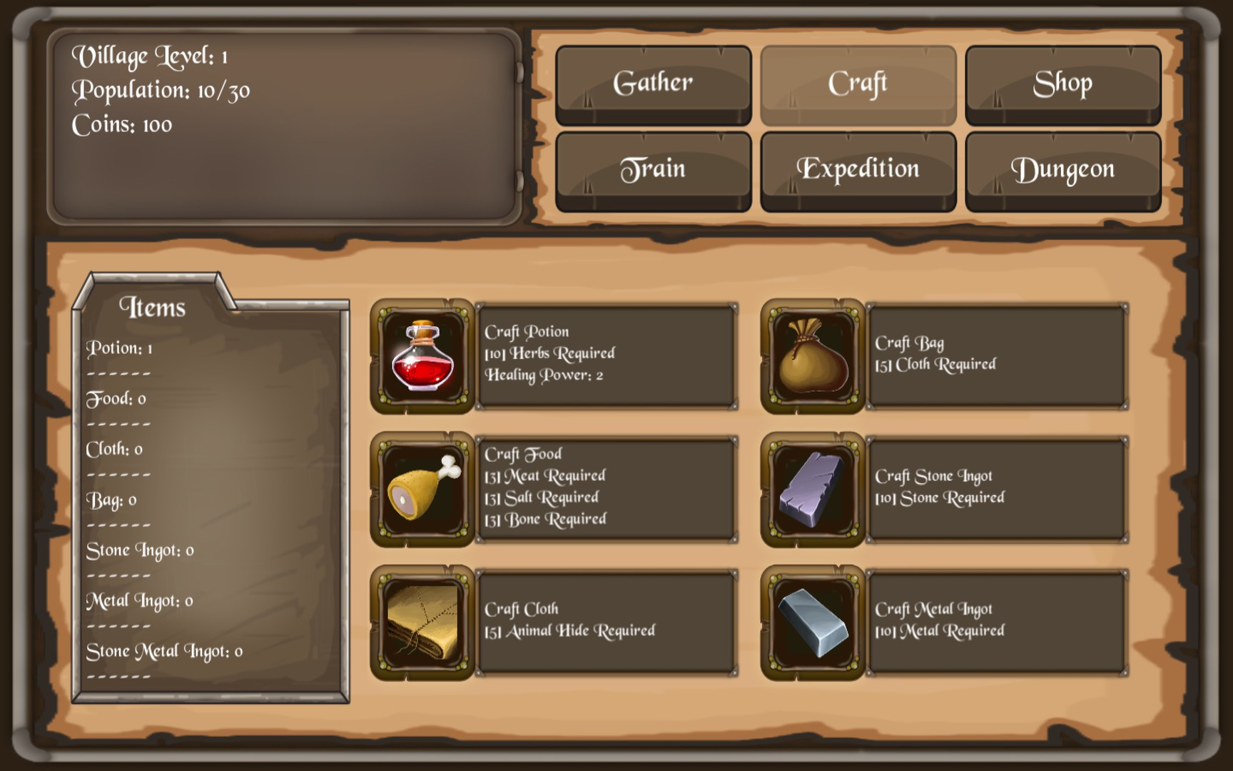 Craft and Dungeon - кадр 2
