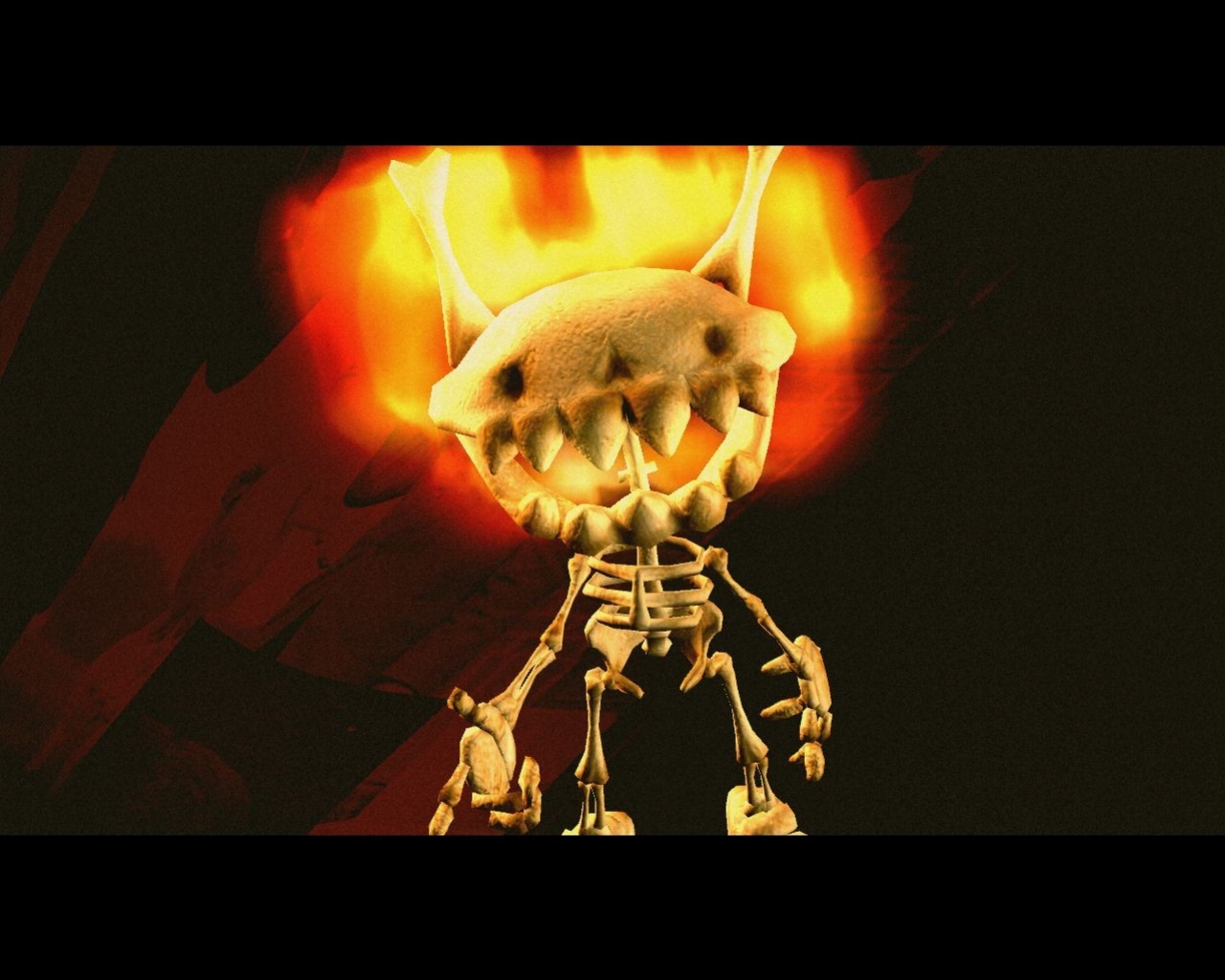 Sam & Max: The Devil's Playhouse Episode 1: The Penal Zone - кадр 12