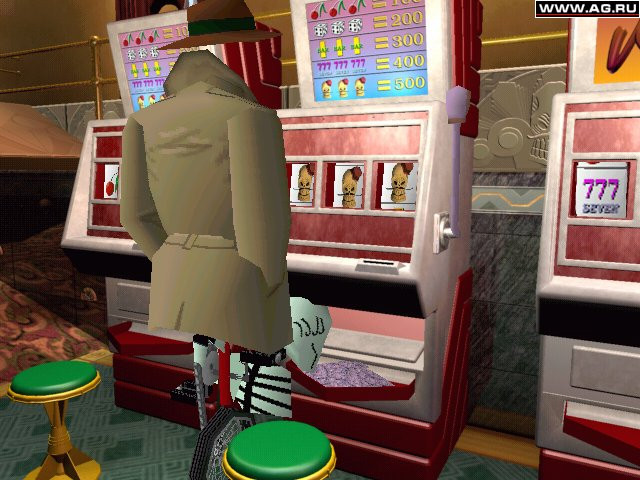 Grim Fandango - кадр 15