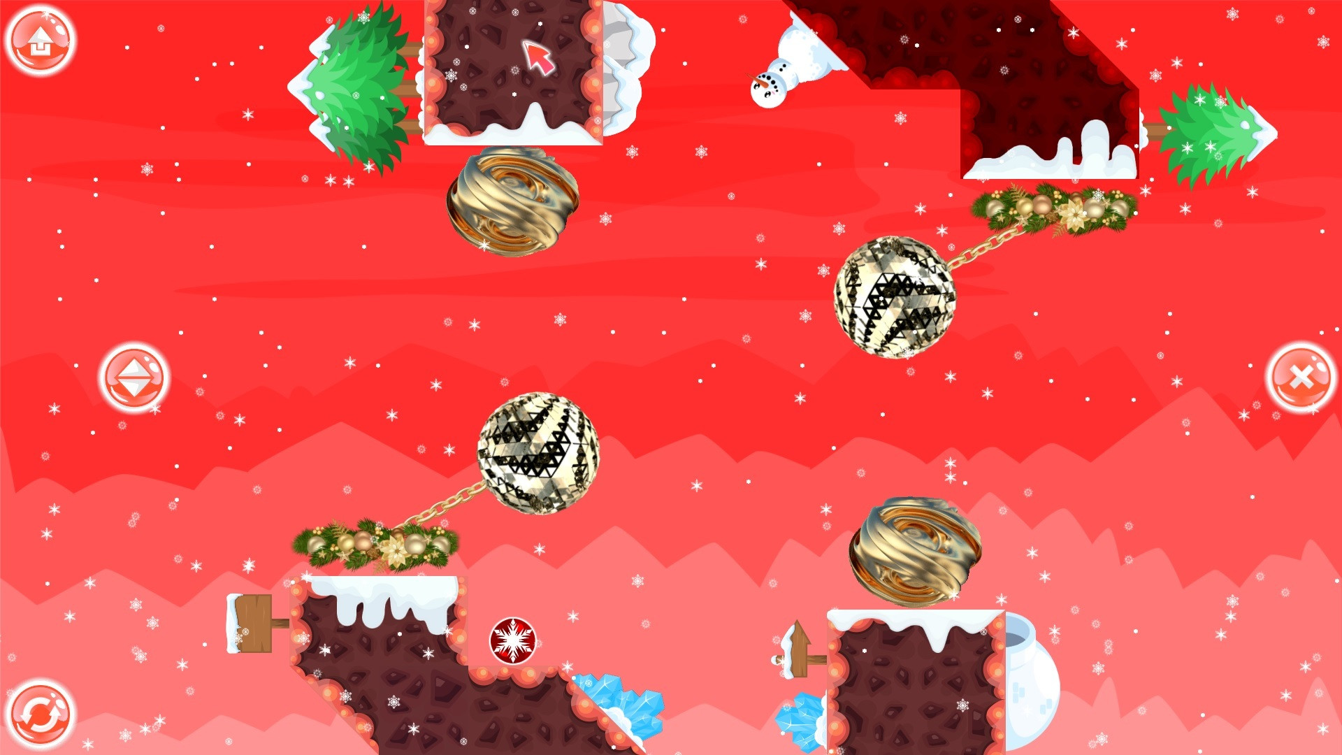 GraFi Christmas (itch) - кадр 3
