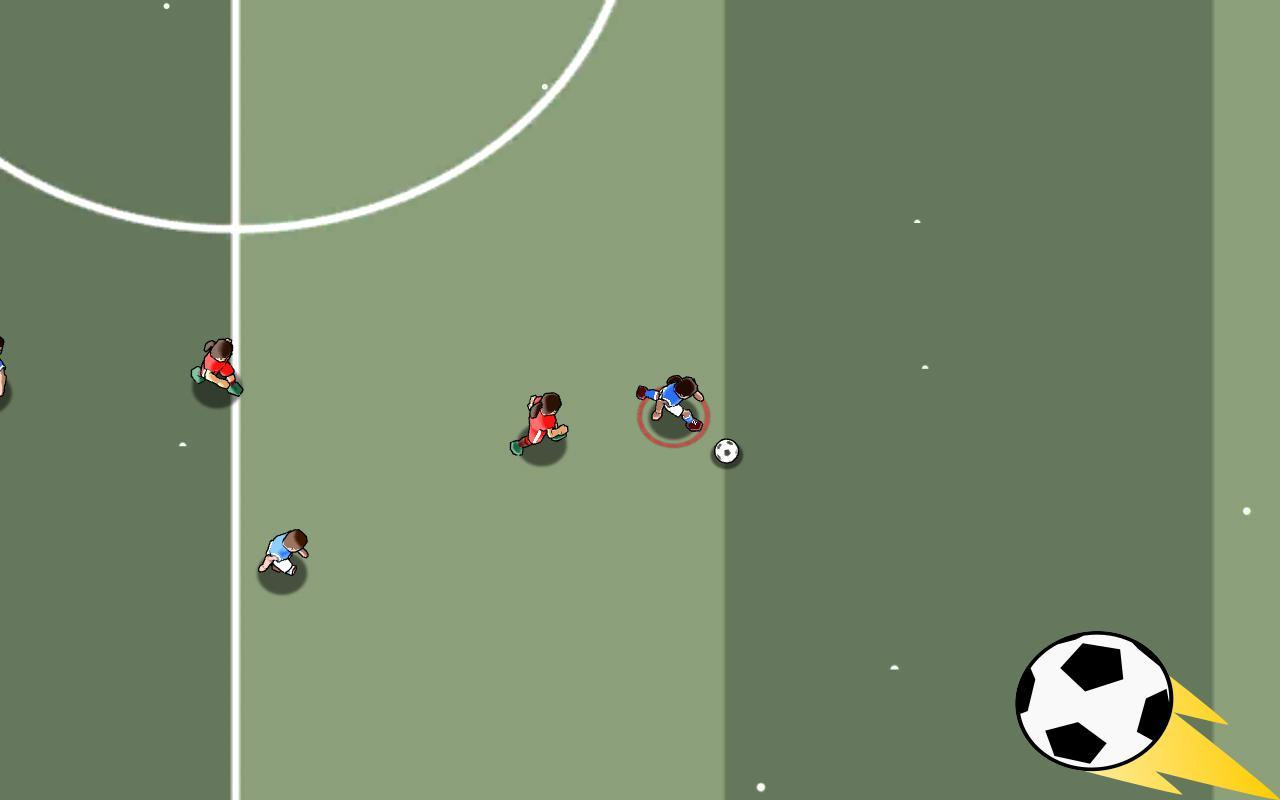 Mobile Arcade Soccer (itch) - кадр 2