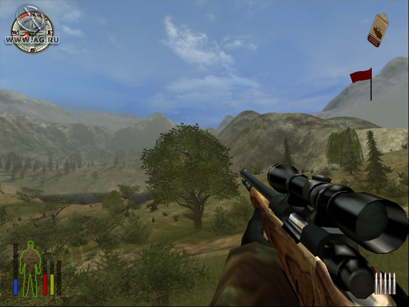 Cabela's Big Game Hunter 2004 Season - кадр 7