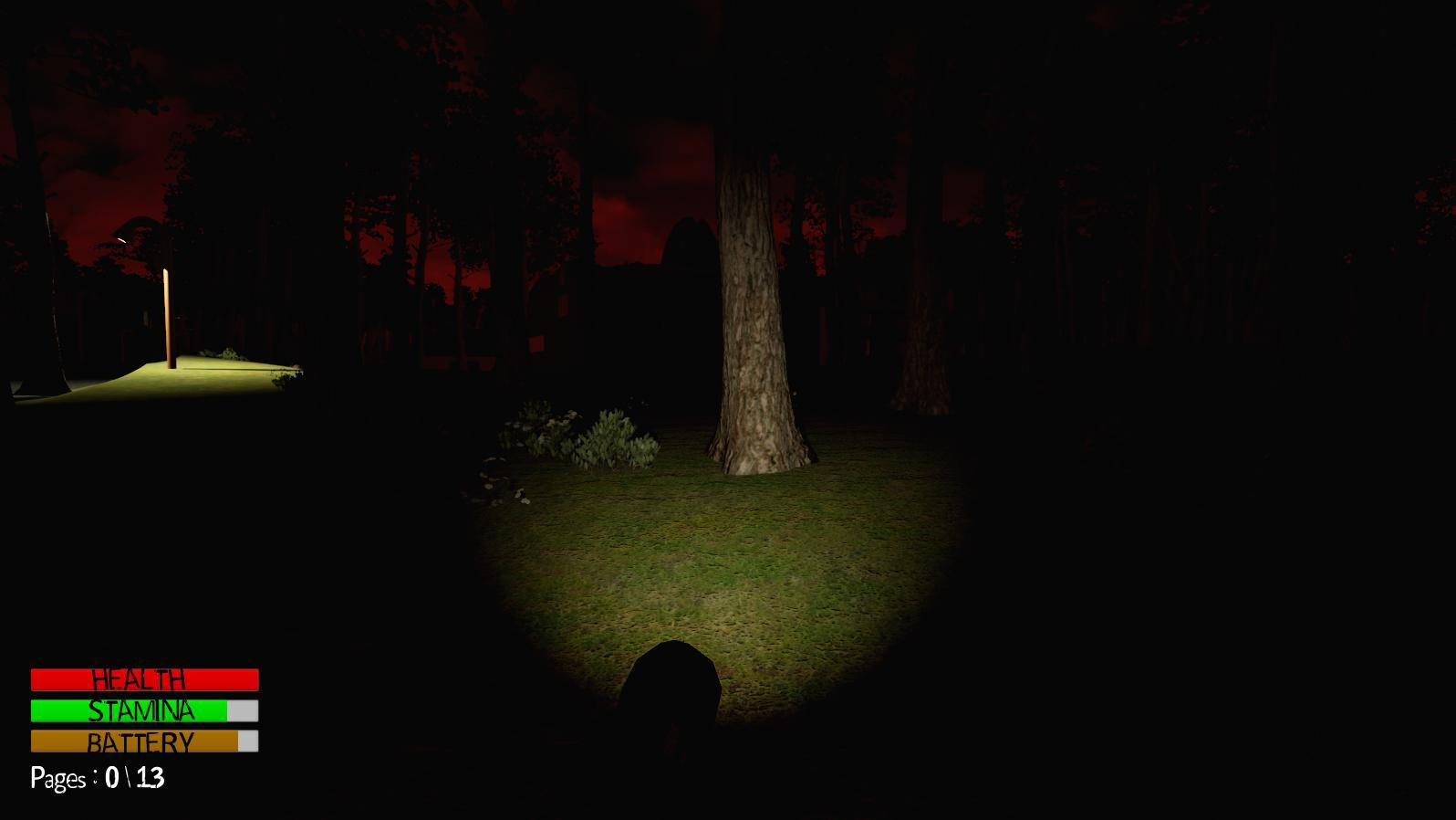 The disappearance of Springcreek (itch) - кадр 3