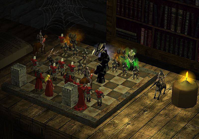 Chess3D (itch) - кадр 3