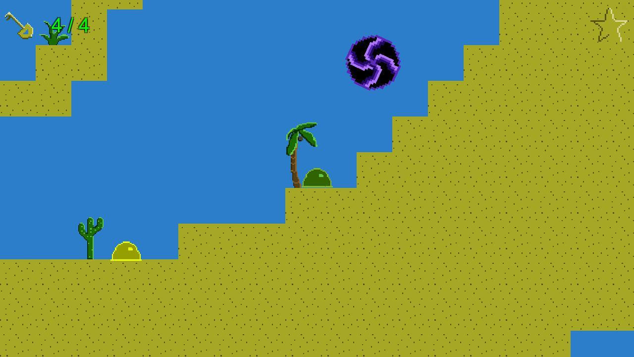 Slime quest (Serious07) (itch) - кадр 3