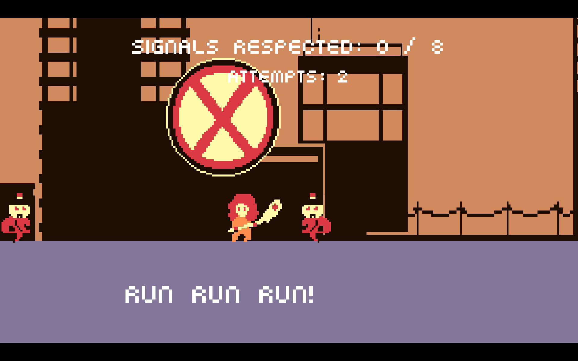 Stop & Go (itch) - кадр 2