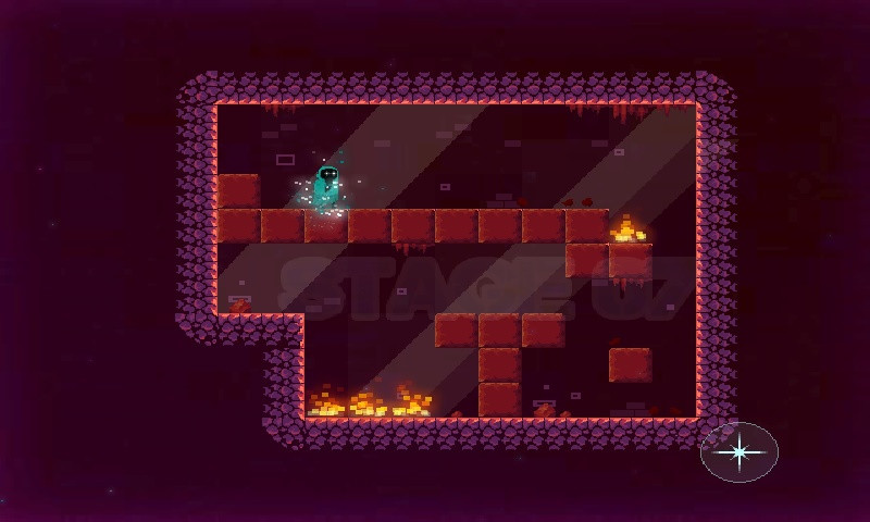 The Legend of ice Soul -Demo (ouya) (itch) - кадр 3