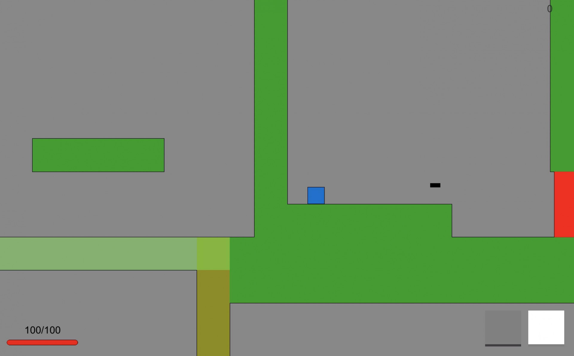 Rogue Block (itch) - кадр 2