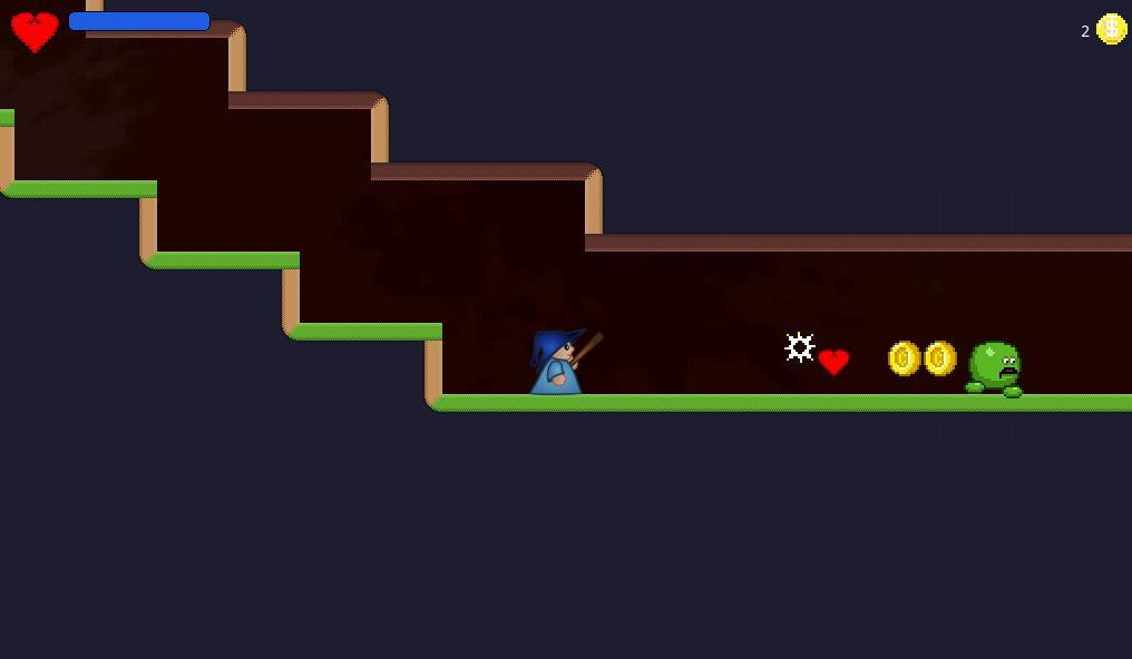 Heroica (itch) - кадр 2