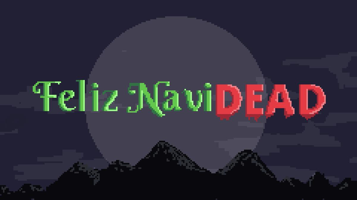 Feliz NaviDEAD (itch) - кадр 1